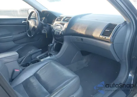 2006 Honda Accord 3.0 Ex from USA, damaged, VIN 1HGCM66586A032948